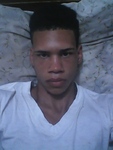 beautiful United States man Anderson santan from Republica Dominicana US16646
