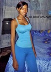 nice looking Dominican Republic girl Danuely from Santo Domingo DO23804