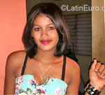 nice looking Dominican Republic girl Yekin from Santo Domingo DO23818