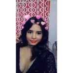 happy Dominican Republic girl Nathy from Santiago DO23831