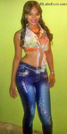 tall Dominican Republic girl Lasandra from Puerto Plata DO23835