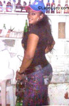 funny Dominican Republic girl Floriangel from Santo Domingo DO23851