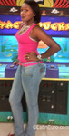 voluptuous Dominican Republic girl Yokasta from Santiago DO23862
