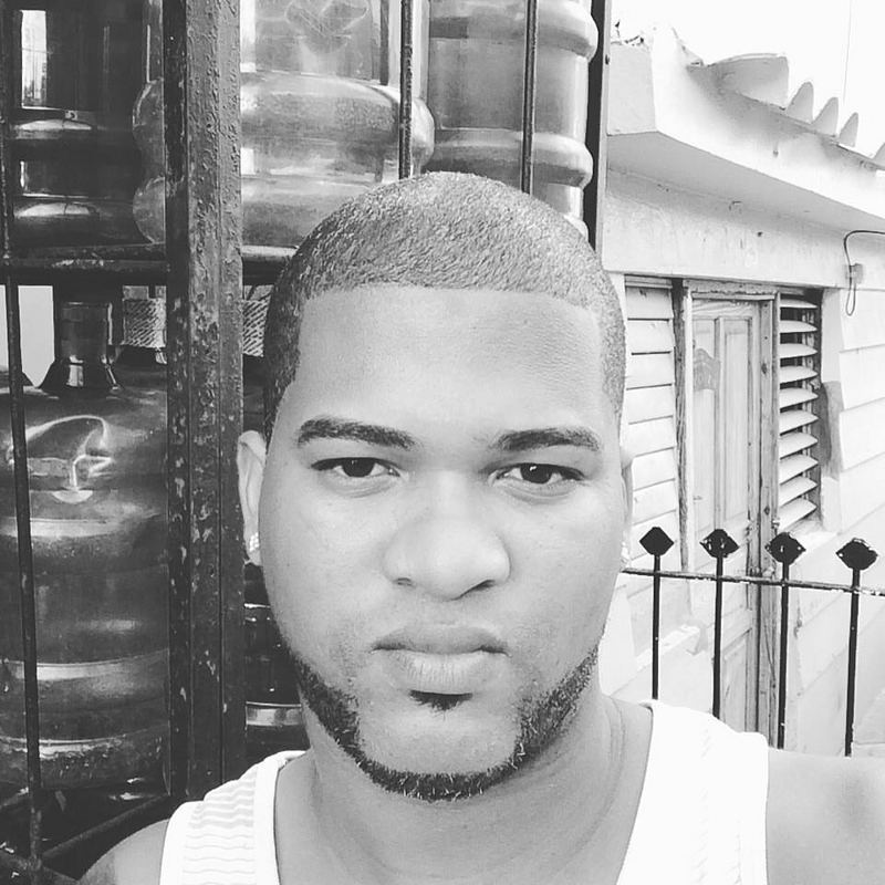 Date this sultry Dominican Republic man Alex from Manchester EN75