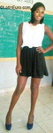 tall Dominican Republic girl Camila from Santo Domingo DO23865