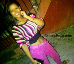 fun Dominican Republic girl Lisbeth from Santo Domingo DO23866