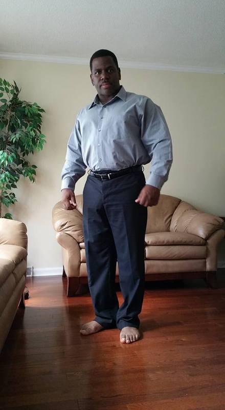 Date this charming United States man LaRone from Summerville US16680