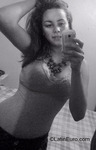beautiful Dominican Republic girl Ashley from Santo Domingo DO23880