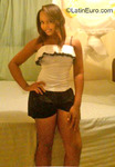 young Dominican Republic girl Shenell from Santo Domingo DO25149