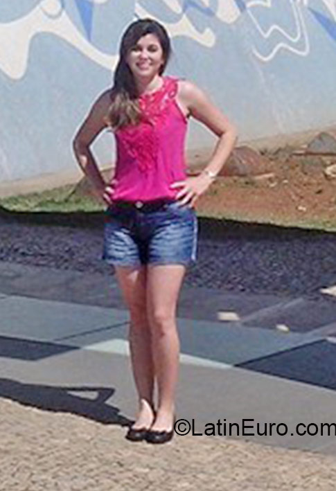 Date this tall Brazil girl Ana from Vitoria BR9515
