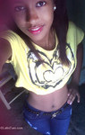 hard body Dominican Republic girl Vanessa from Puerto plata DO23947