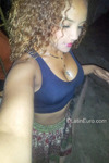 luscious Dominican Republic girl Ines from Santo Domingo DO23983