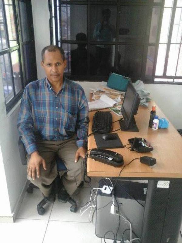 Date this voluptuous Dominican Republic man JOSE ALEXIS from Santiago De Los Caballeros DO23992