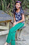 good-looking Philippines girl Jenefer from Batangas City PH848