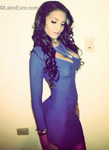 stunning Dominican Republic girl Yessica from Santiago DO24004