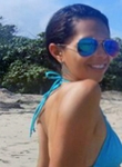 delightful Dominican Republic girl Yoelis from Santiago DO24023
