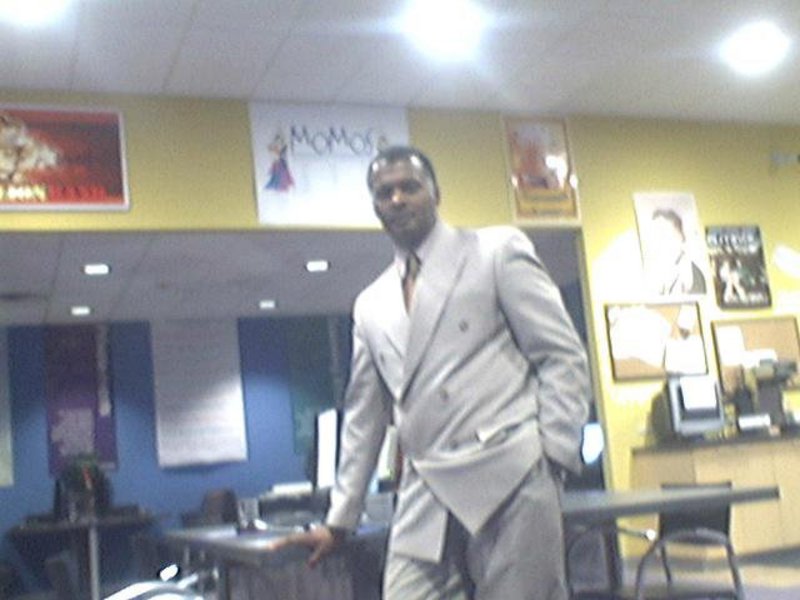 Date this foxy United States man Darren from St. Louis US16752