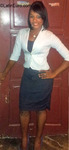 tall Dominican Republic girl Evelyn from Santo Domingo DO24071