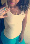 beautiful Dominican Republic girl Brengalis from Santo Domingo DO24079