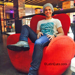 lovely Colombia man Hector from Bogota CO18341