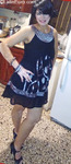 stunning Dominican Republic girl Ady from Santo Domingo DO24104