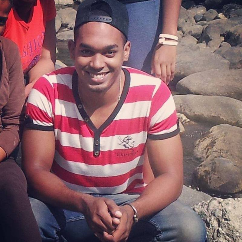 Date this delightful Dominican Republic man Gilberto from San Juan De La Maguana DO24109