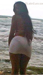 beautiful Dominican Republic girl LesMary from San Cristobal DO24150