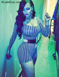 voluptuous Dominican Republic girl Elizabeth from Santo Domingo DO24157