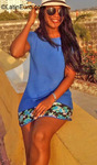 passionate Colombia girl Victory from Cartagena CO18373
