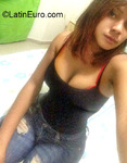 happy Dominican Republic girl Joha from Puerto Plata DO24236