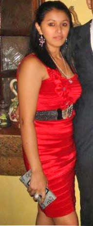Date this georgeous Honduras girl Dunia from Comayagua HN1866