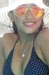 cute Dominican Republic girl Natali from Puerto Plata DO24259