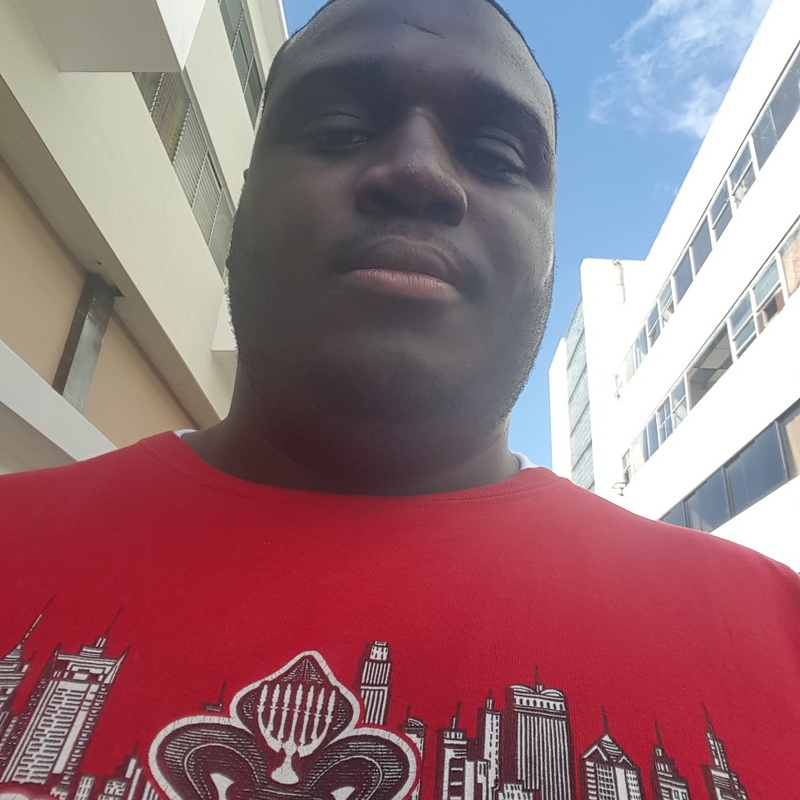 Date this young United States man Freddie from Brooklyn US16838