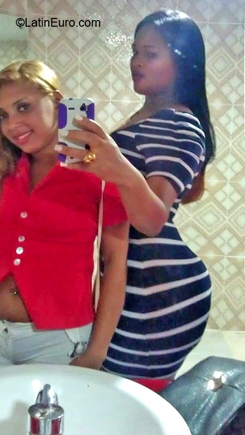 Date this young Dominican Republic girl Mayie from Puerto Plata DO24355