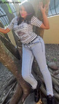 stunning Dominican Republic girl Cami from La Vega DO24370