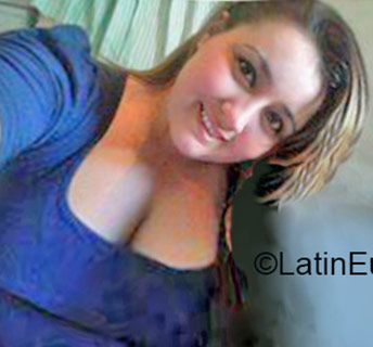 Date this passionate Honduras girl Lisseth from Copan HN1904