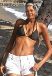 luscious Dominican Republic girl Vesayda from Santo Domingo DO24391