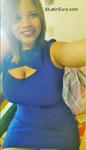 funny Dominican Republic girl Meiryis from Santiago DO24406