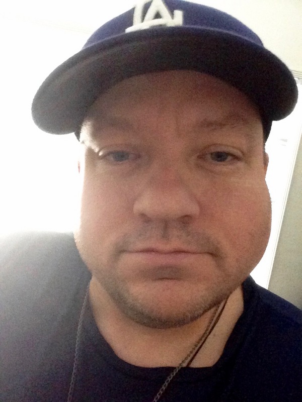 Date this voluptuous United States man Patrick from Los Angeles US16856