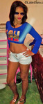 tall Dominican Republic girl Ana from Santo Domingo DO24421