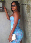 stunning Dominican Republic girl Rosa from San Pedro de Macoris DO24443