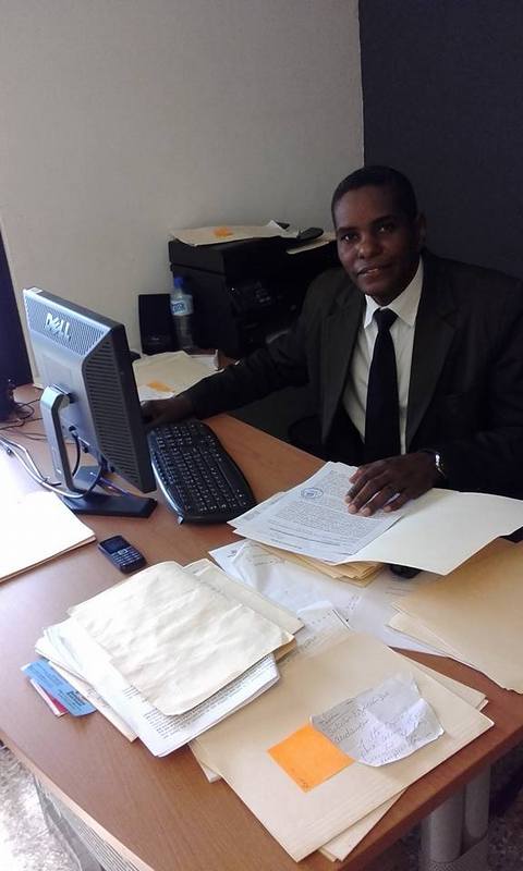 Date this good-looking Dominican Republic man Quilvio from Santo Domingo DO24453