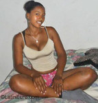 foxy Dominican Republic girl Walkira from Moca DO24469