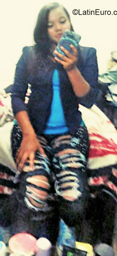 Date this tall Colombia girl Johanna from Bogota CO18501