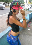 pretty Dominican Republic girl Maria isabel from Santo Domingo DO24480