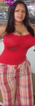 cute Dominican Republic girl Anacona from Santiago DO24486