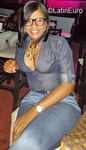 attractive Dominican Republic girl Amaia from Santo Domingo DO26375