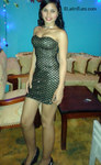 young Dominican Republic girl Nalsida from Santiago DO24515
