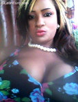 hot Dominican Republic girl Felicia from Santiagos DO24527