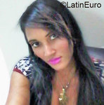 athletic Dominican Republic girl Yudi from Santo Domingo DO24528